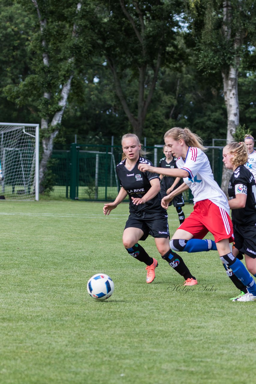 Bild 115 - wBJ Hamburger SV : SV Henstedt Ulzburg : Ergebnis: 4:2